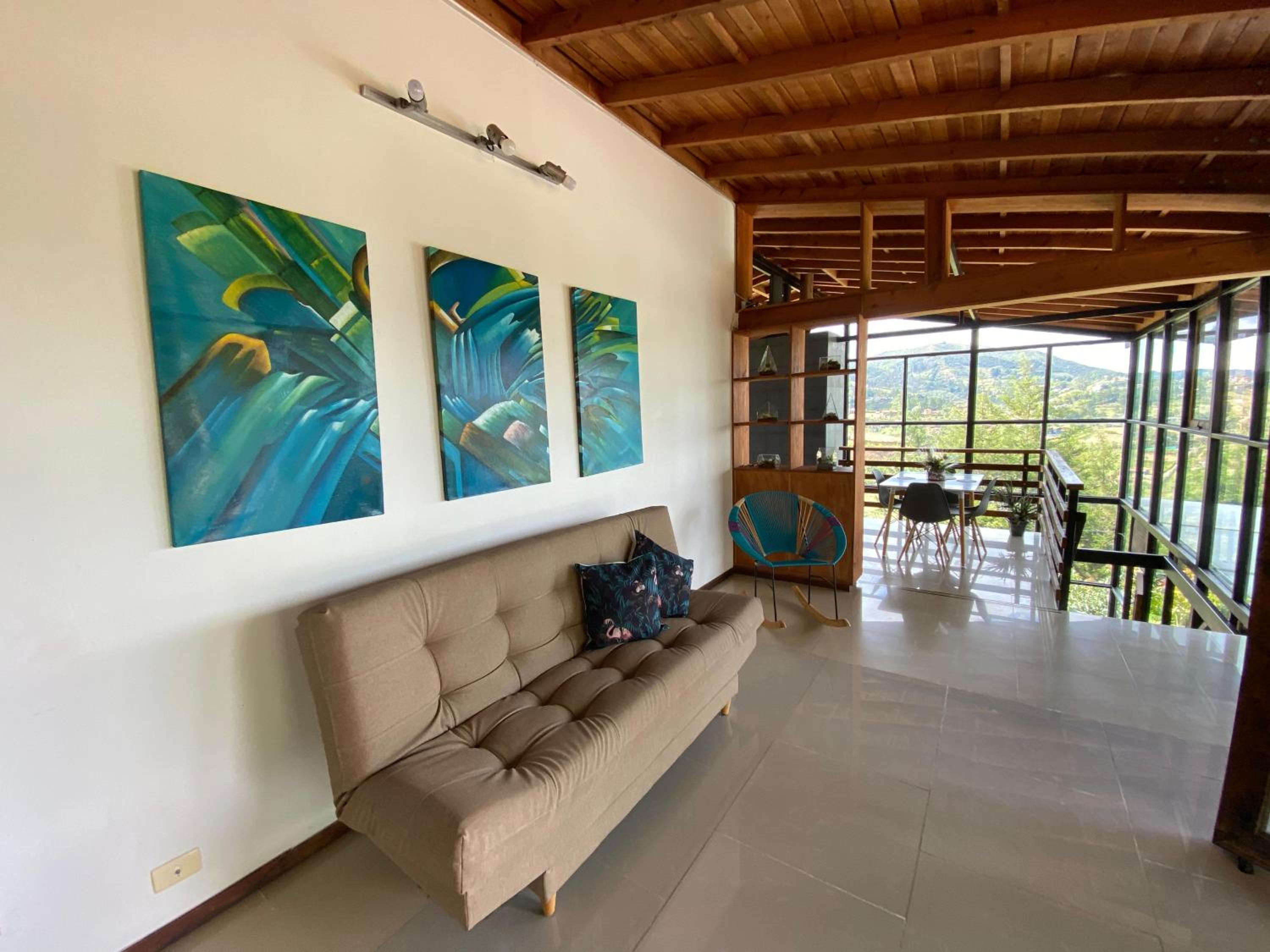 Finca La Blanquita - Guarne