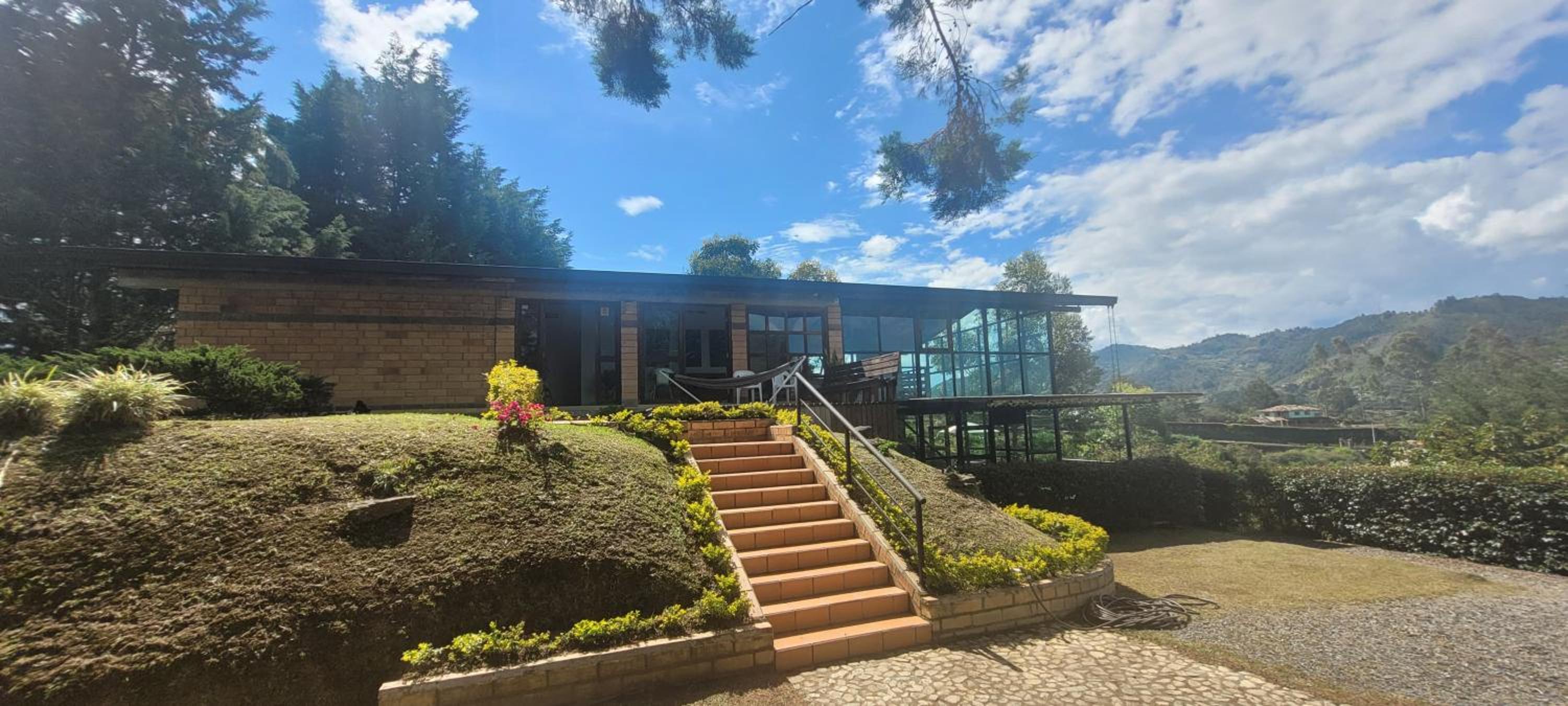 Finca La Blanquita - Guarne