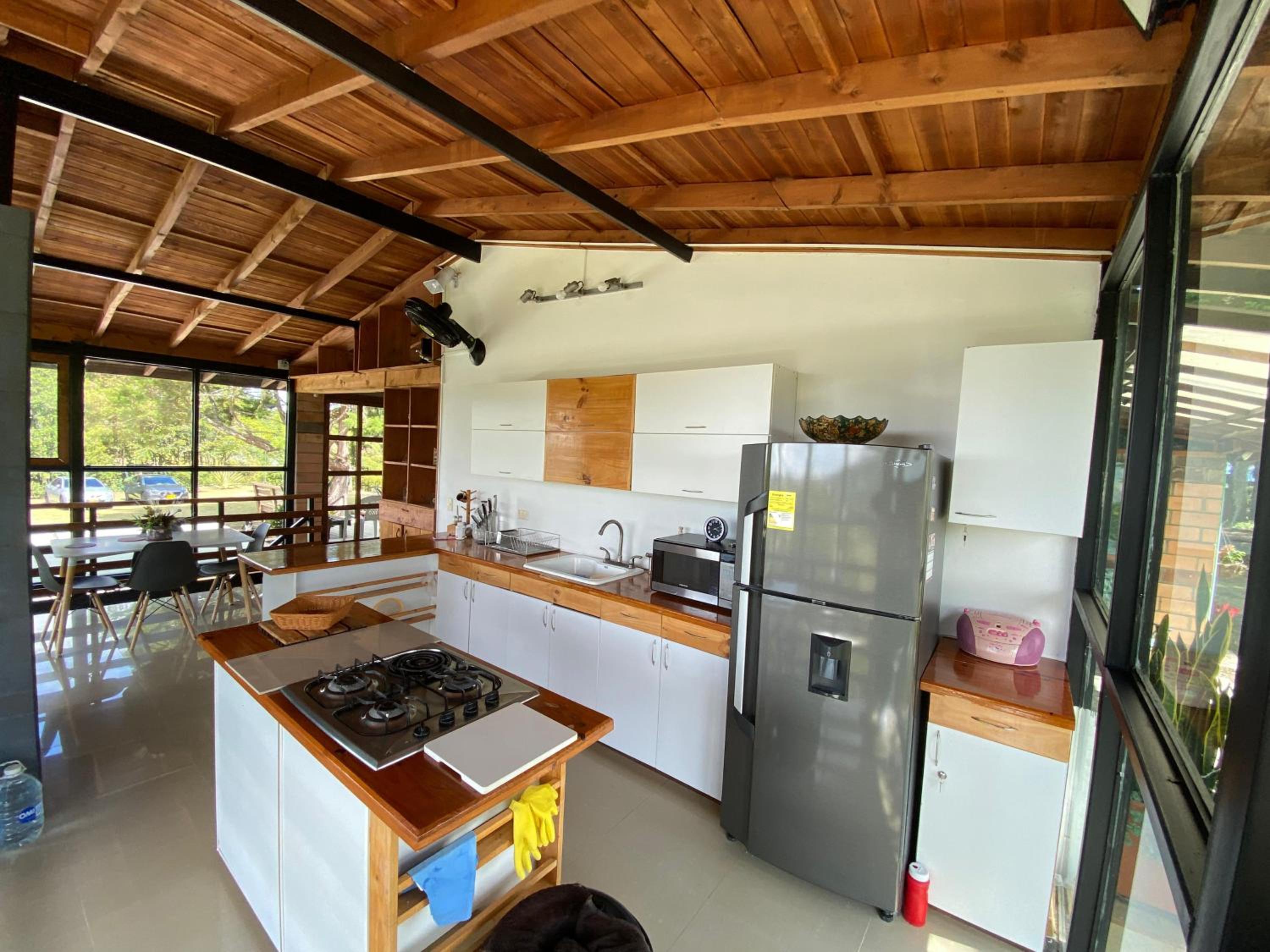 Finca La Blanquita - Guarne