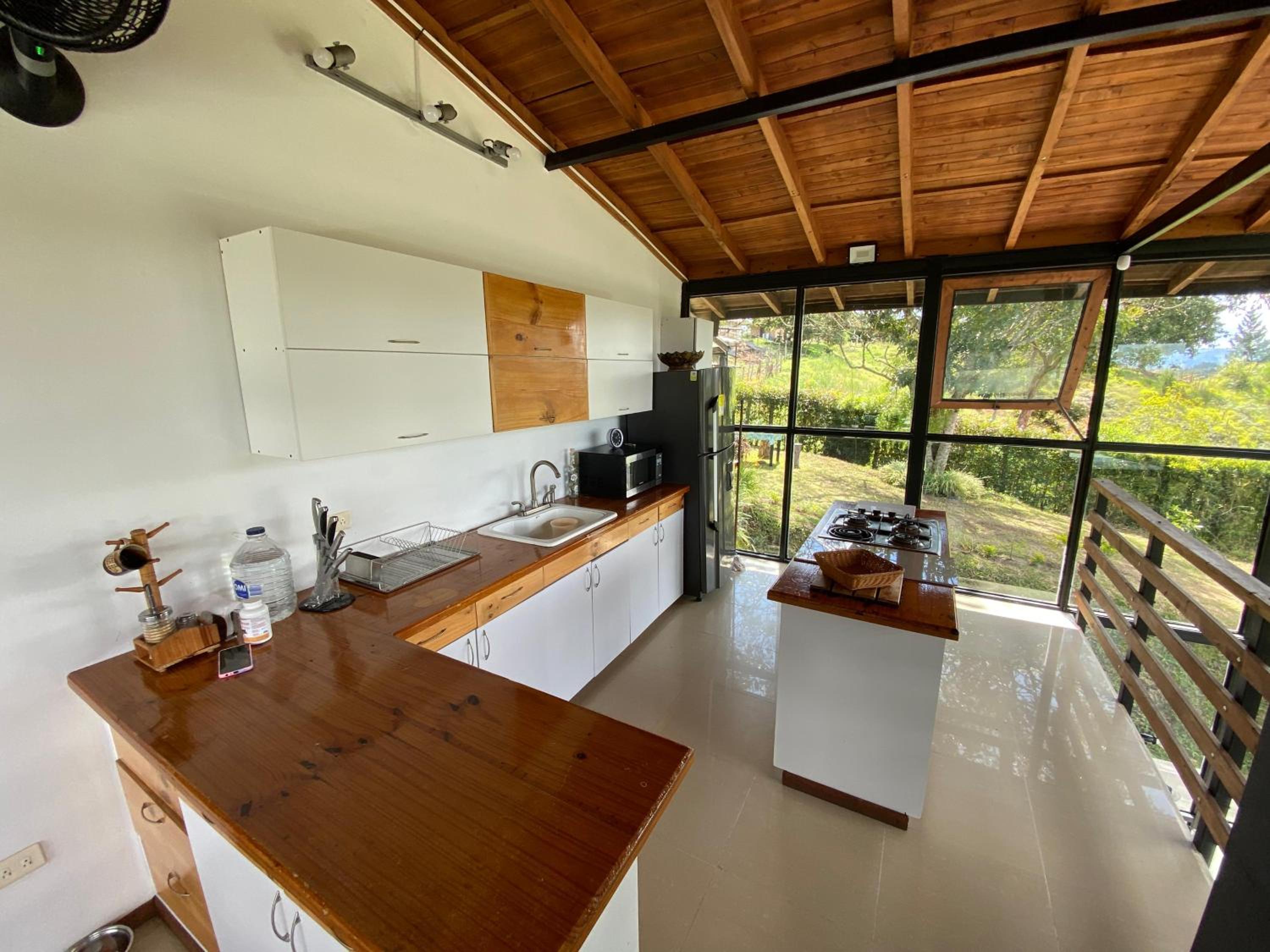 Finca La Blanquita - Guarne
