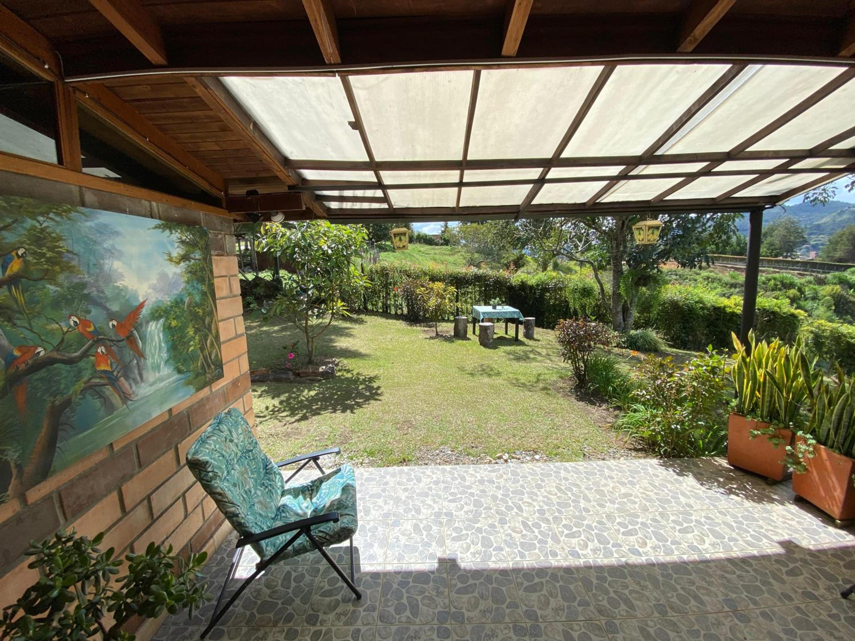 Finca La Blanquita - Guarne