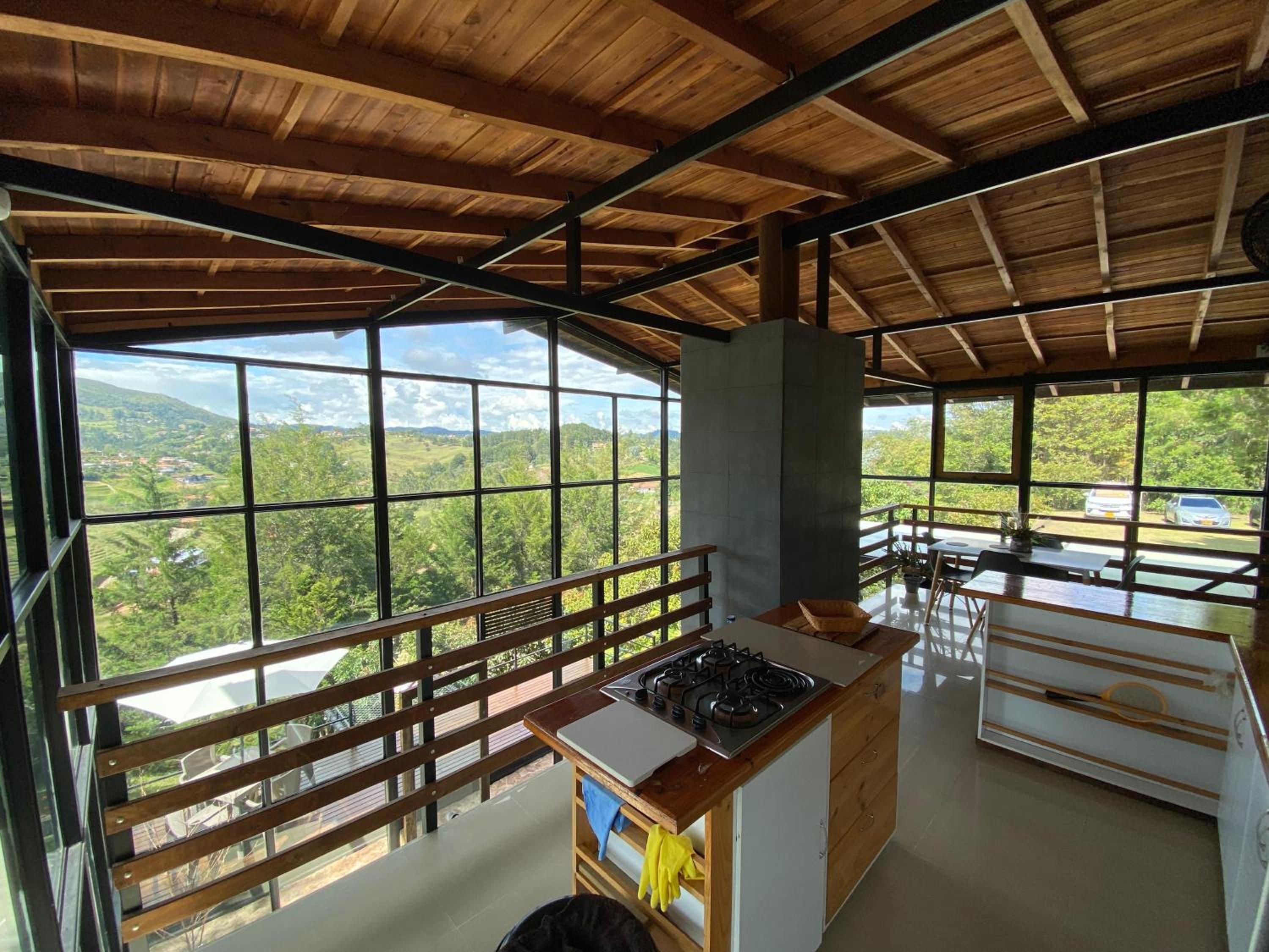 Finca La Blanquita - Guarne