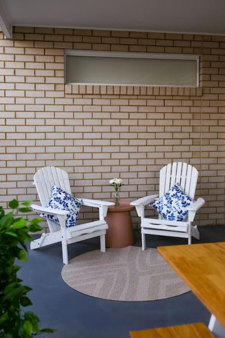 Luxury Lake Nagambie Retreat