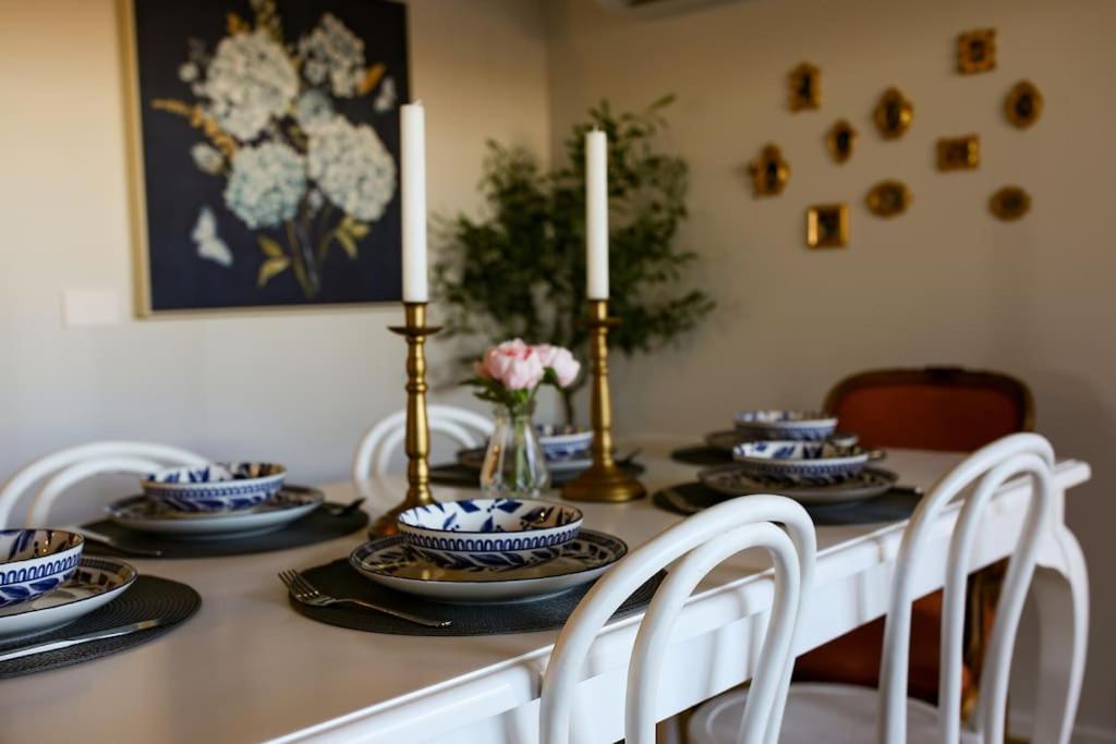 Luxury Lake Nagambie Retreat