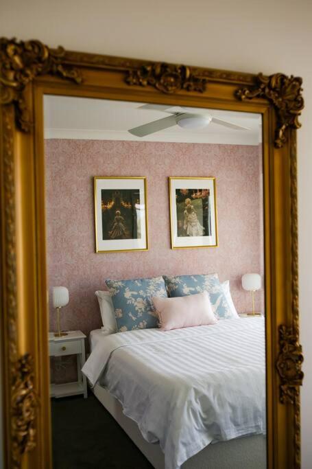 Luxury Lake Nagambie Retreat