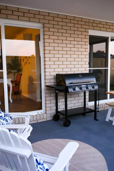 Luxury Lake Nagambie Retreat