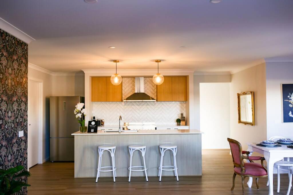 Luxury Lake Nagambie Retreat