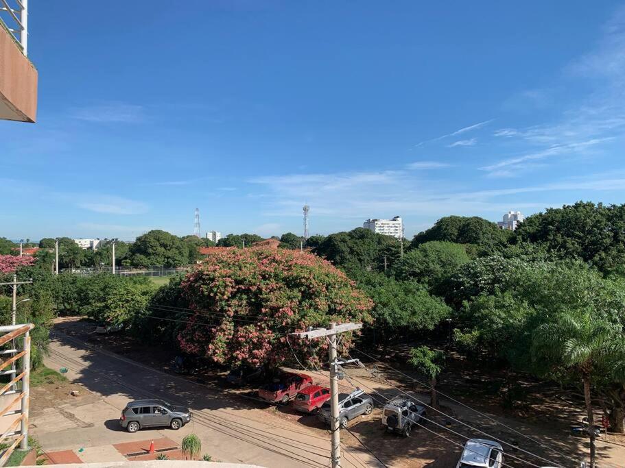 Relajate en Moderno y Elegante Apartamento Familiar con amplio balcón, en Zona Residencial Avenida Beni