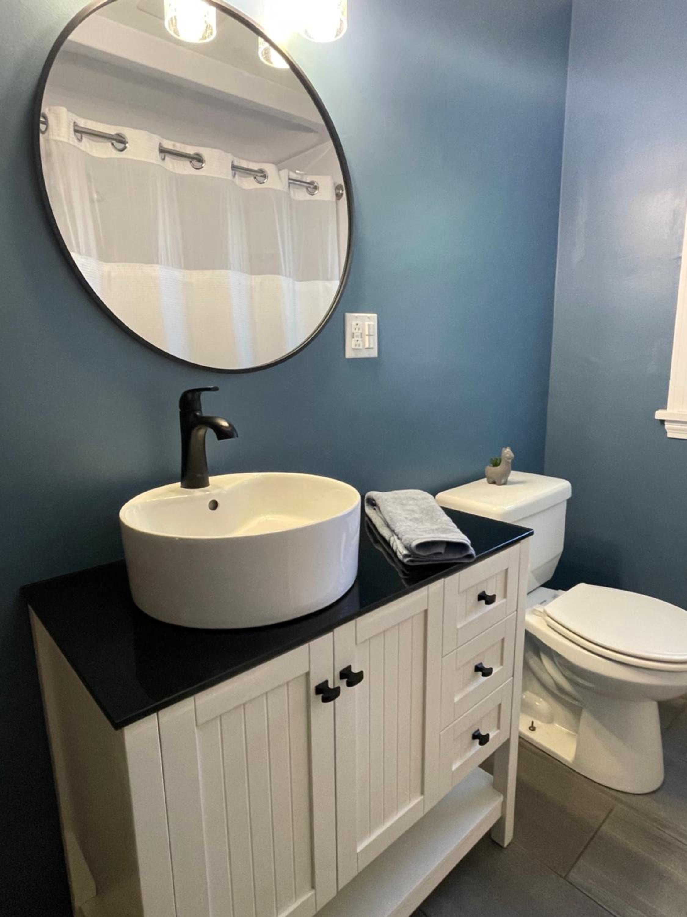 bathroom