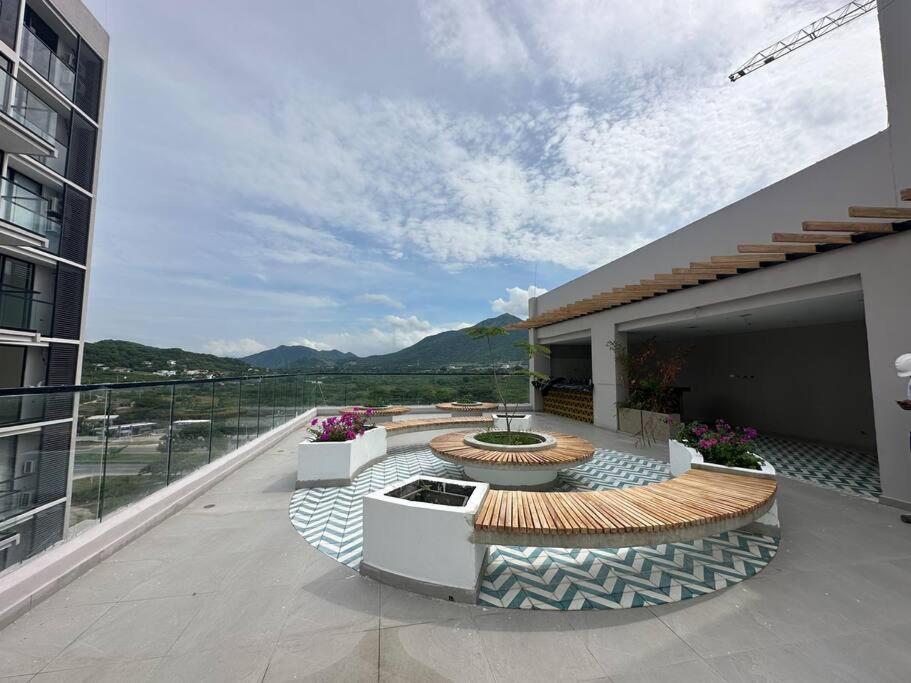 Beautiful & Luxury Apartment in Pozos Colorados