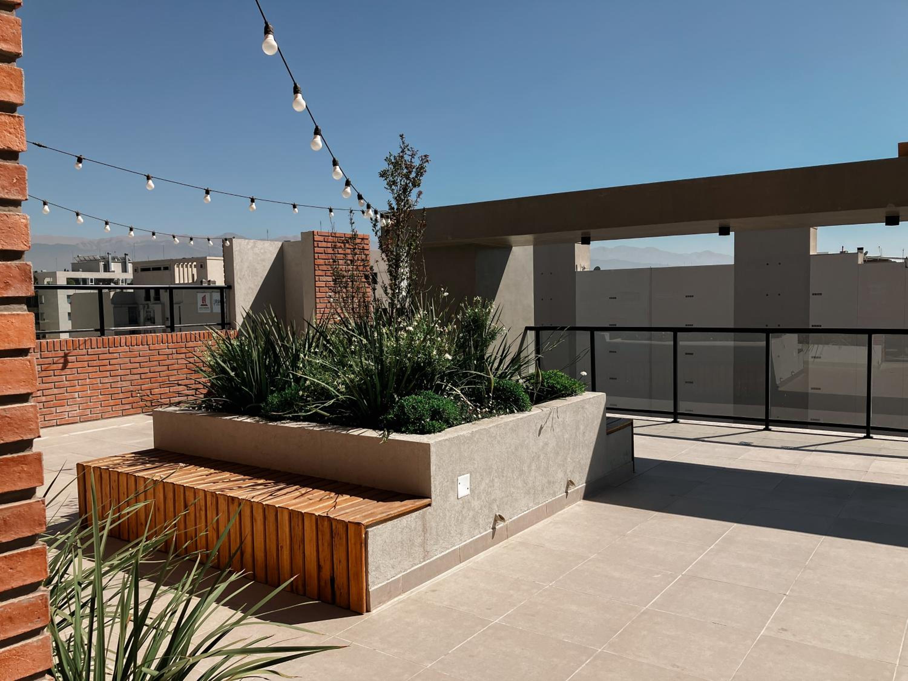 Golf Suites en el centro de Salta