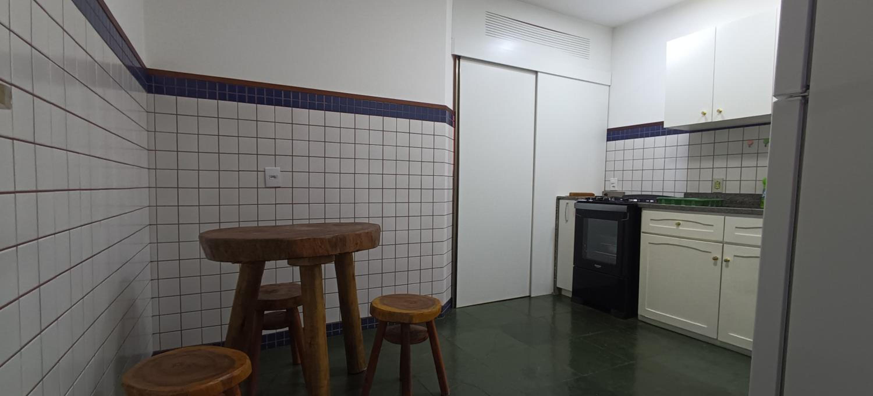 Apartamento de frente a Praia do Bosque em Rio das Ostras com vista para o mar
