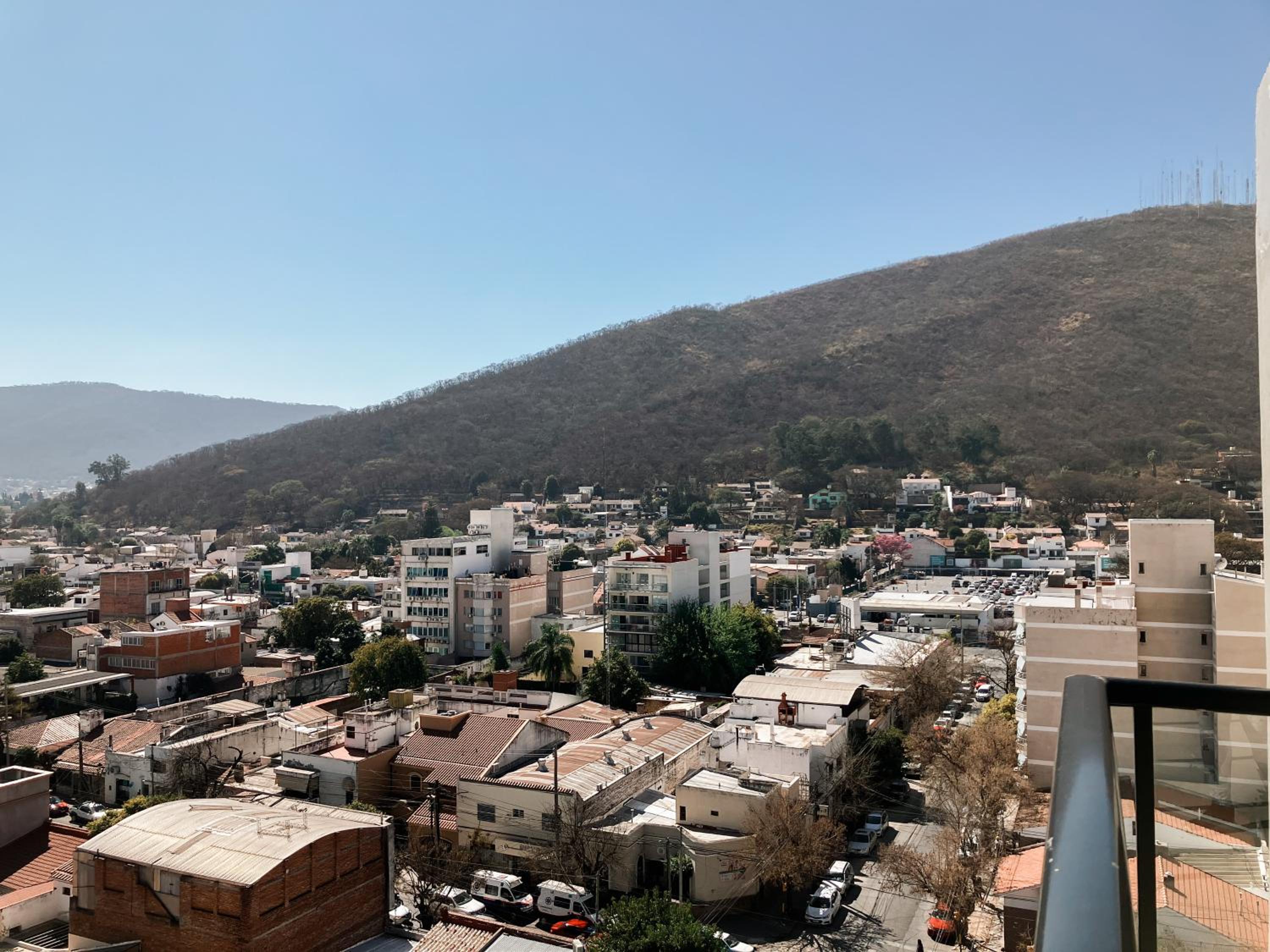 Golf Suites en el centro de Salta
