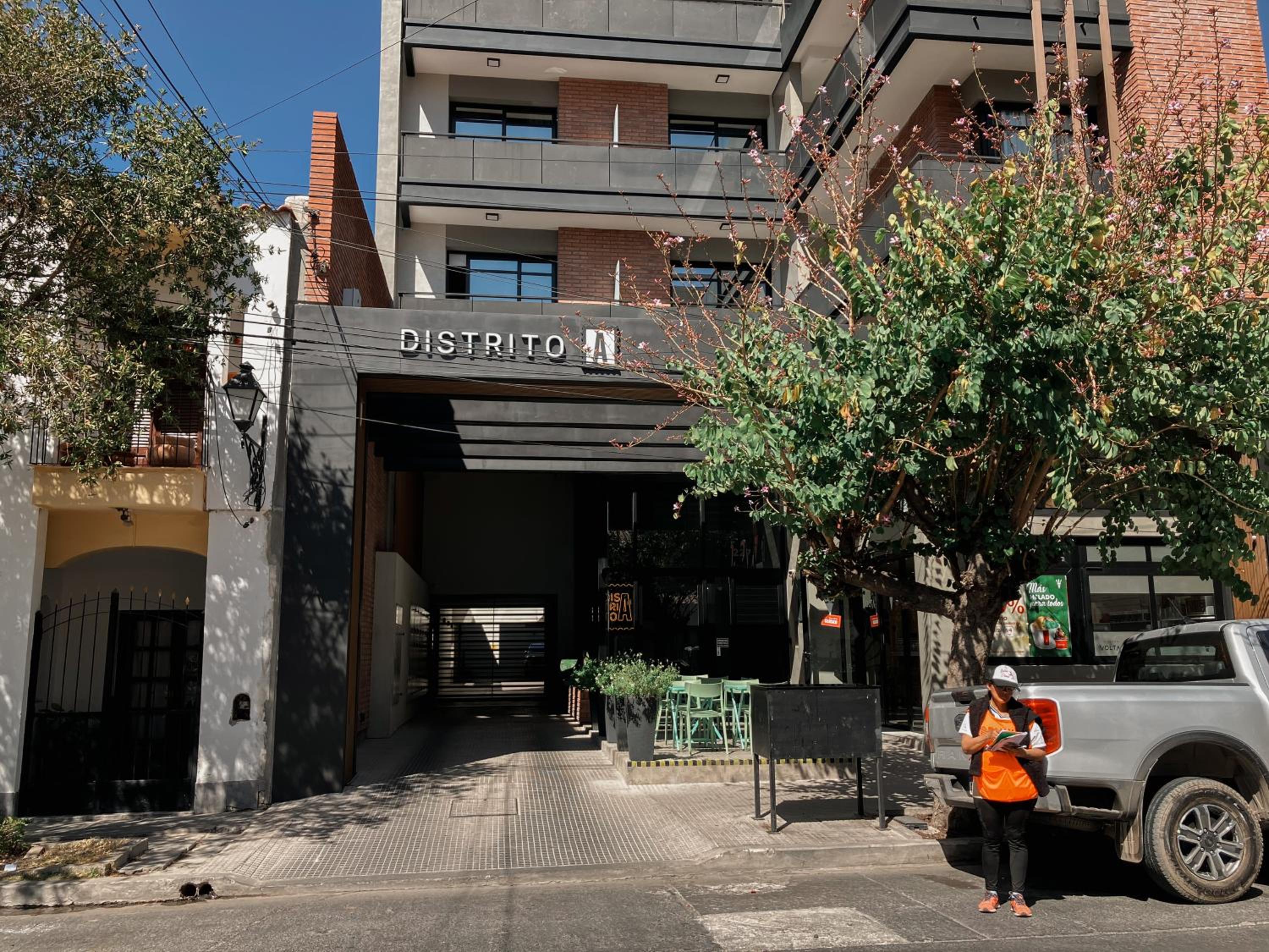 Golf Suites en el centro de Salta