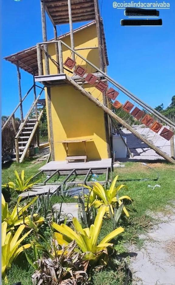 Coisa linda caraiva