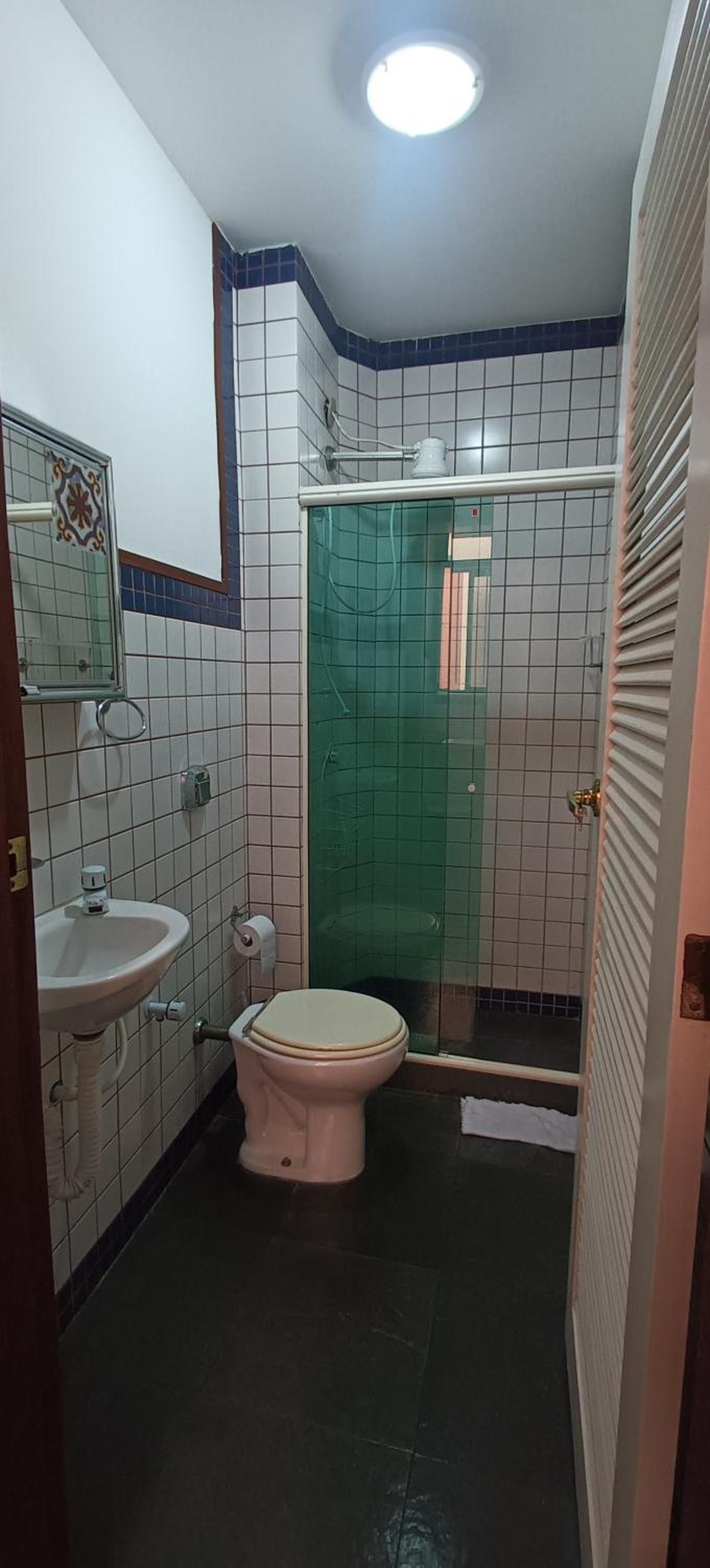 Apartamento de frente a Praia do Bosque em Rio das Ostras com vista para o mar