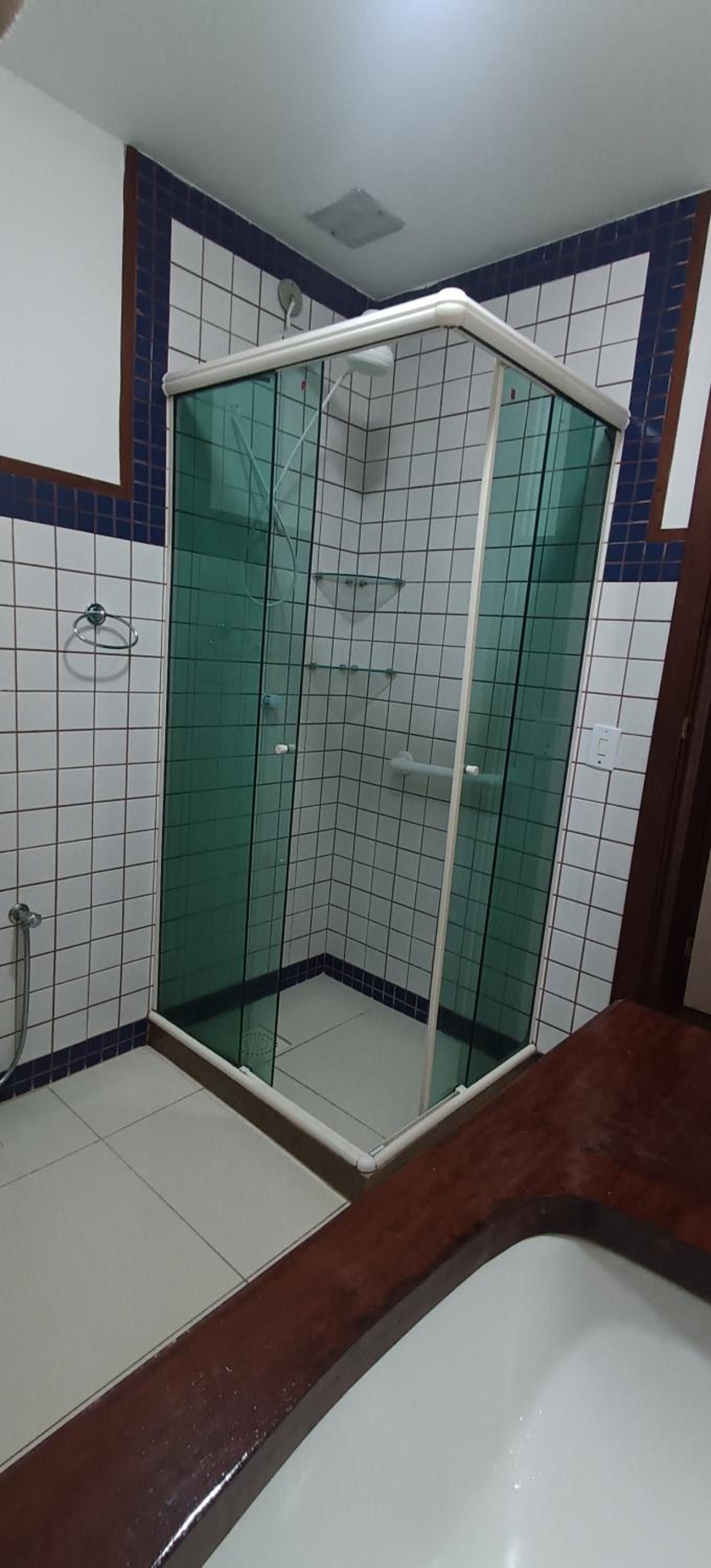 Apartamento de frente a Praia do Bosque em Rio das Ostras com vista para o mar