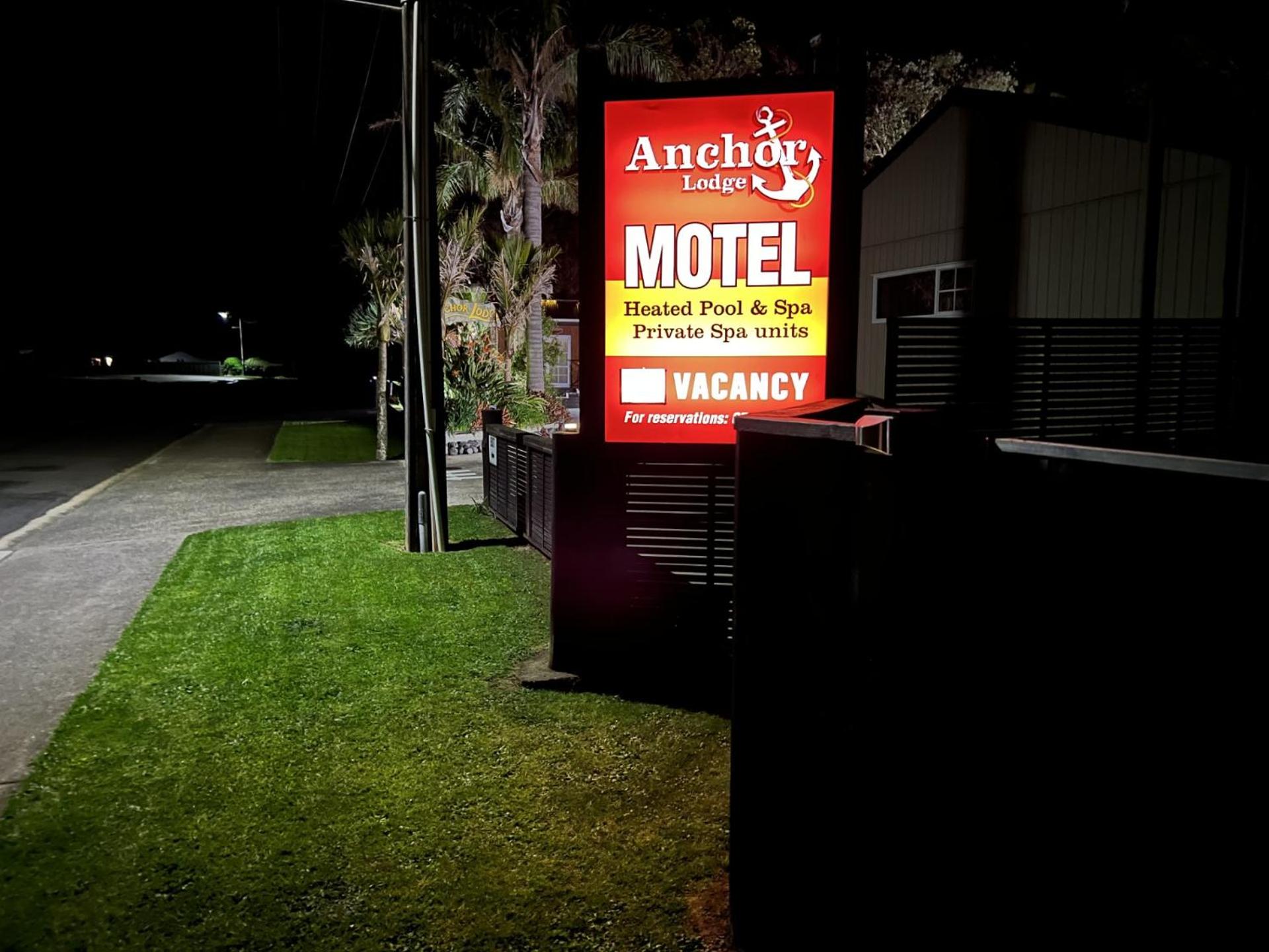 Anchor Lodge Motel