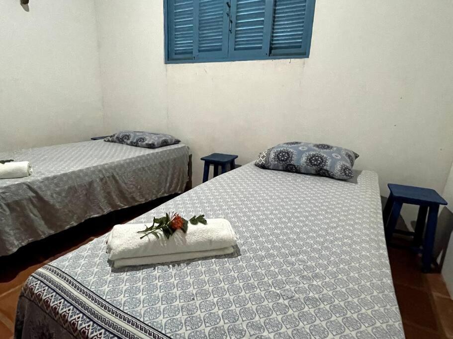 Casa de frente para o mar, pé na areia!