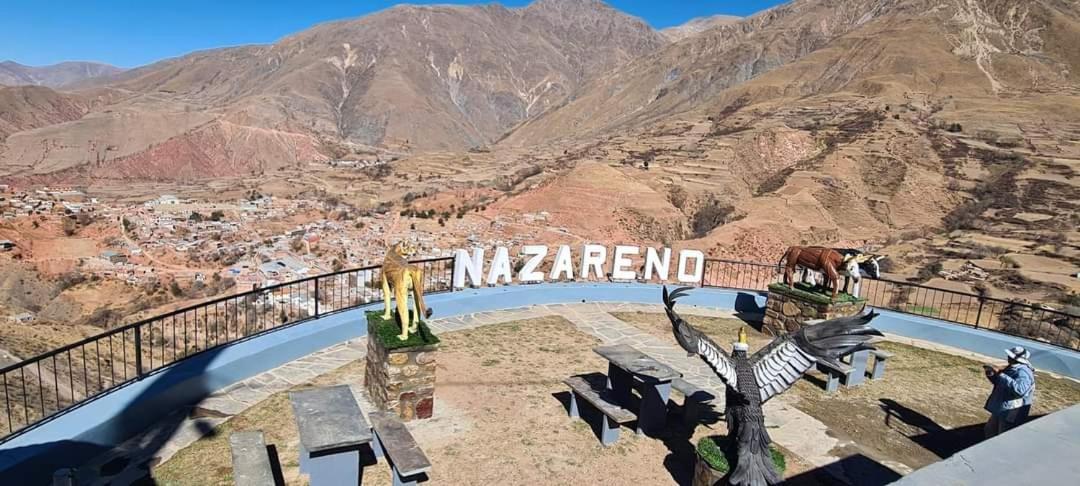 HOSTAL WAYRA en NAZARENO