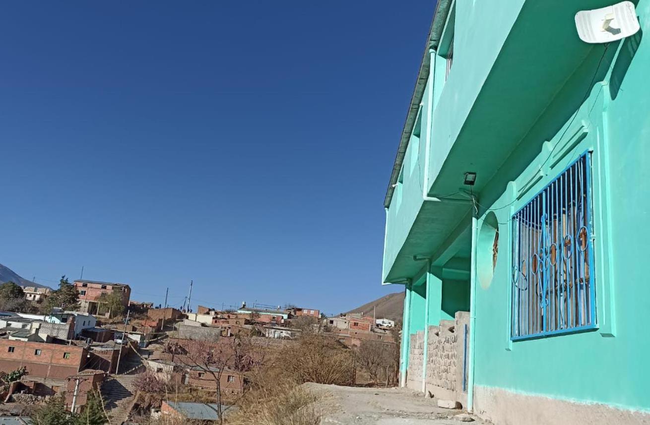 HOSTAL WAYRA en NAZARENO