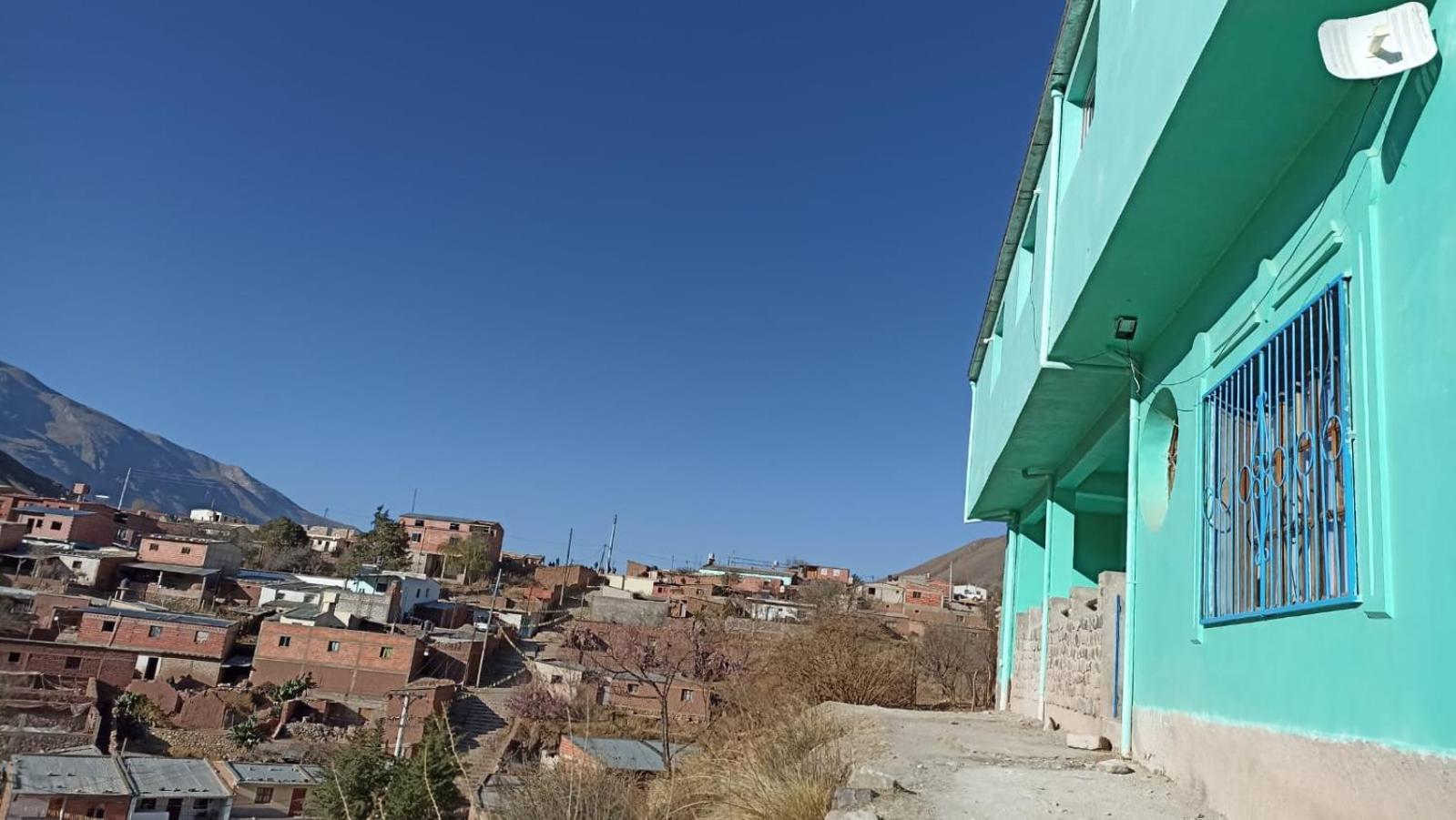 HOSTAL WAYRA en NAZARENO