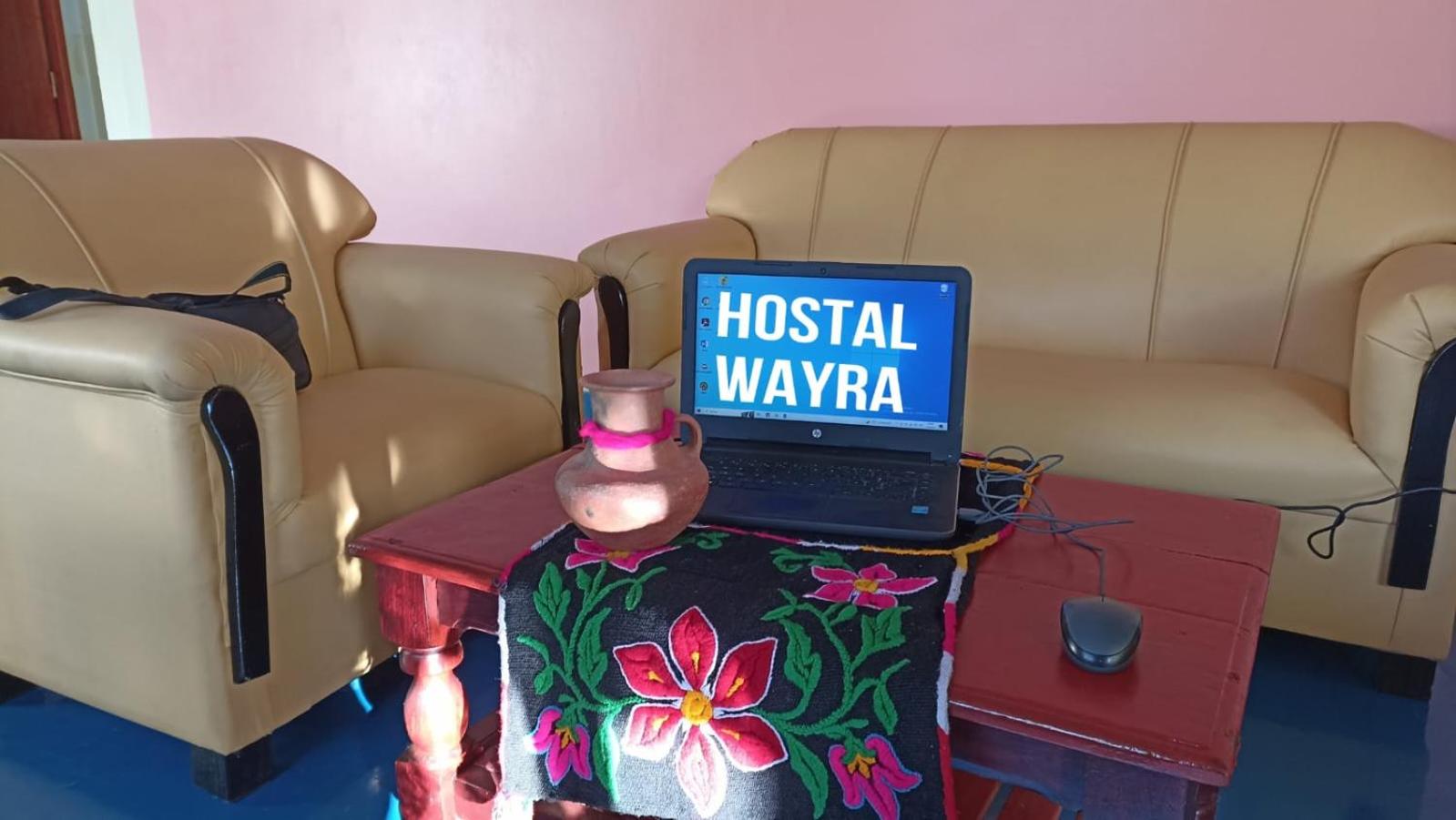 HOSTAL WAYRA en NAZARENO