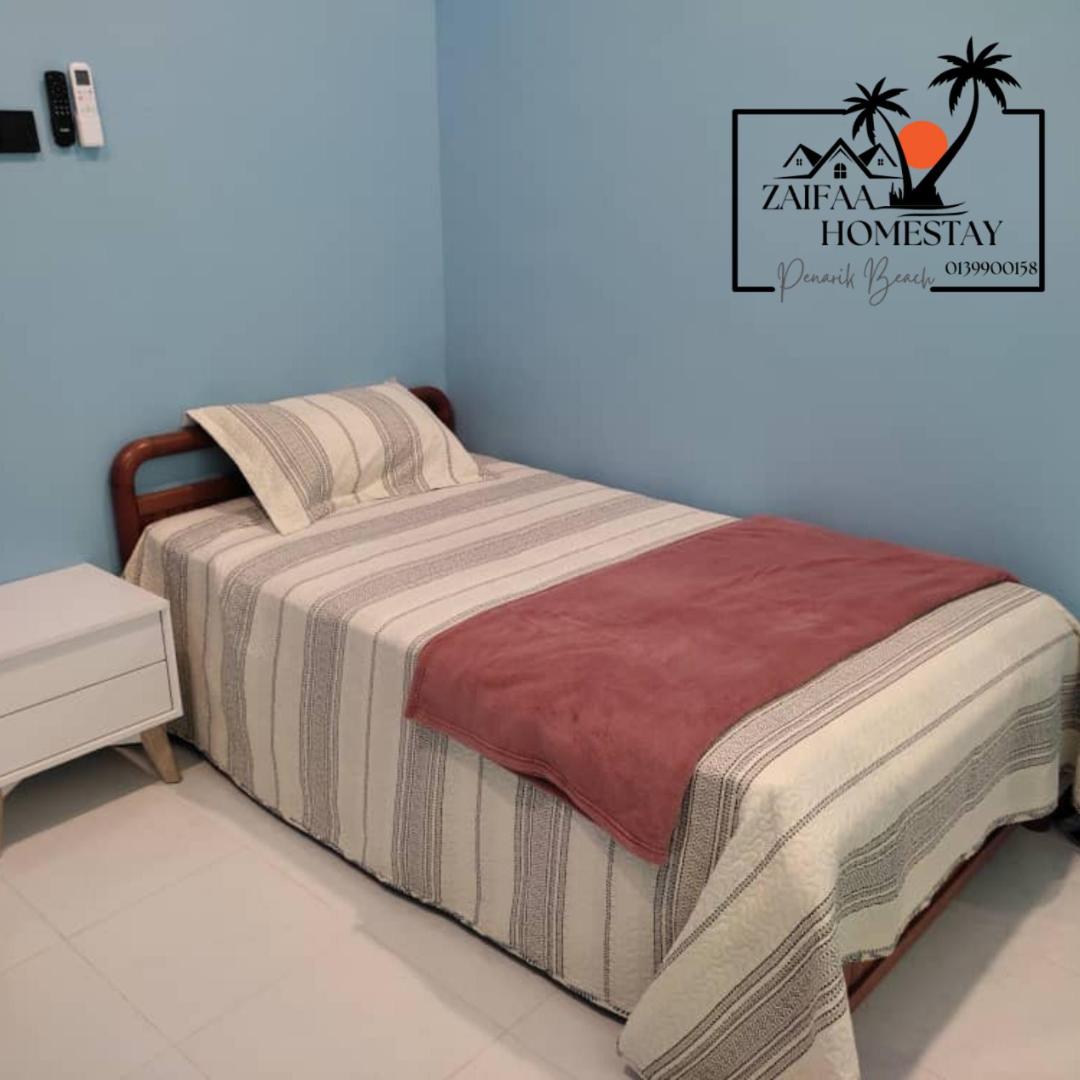 Zaifaa Homestay Pantai Penarik 4 Bilik,2 Bilik Air Dekat Jeti Ke Pulau Redang photo 5
