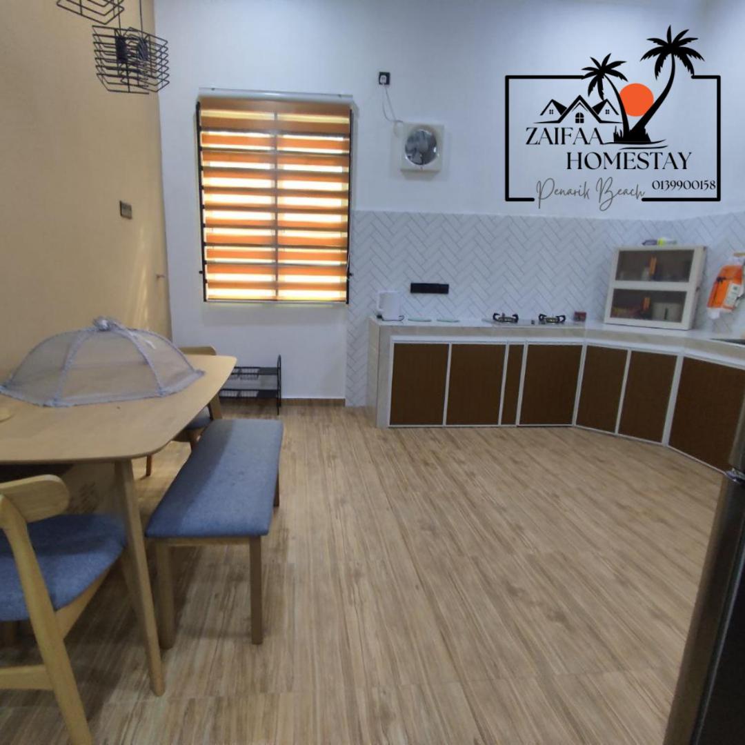 Zaifaa Homestay Pantai Penarik 4 Bilik,2 Bilik Air Dekat Jeti Ke Pulau Redang photo 3