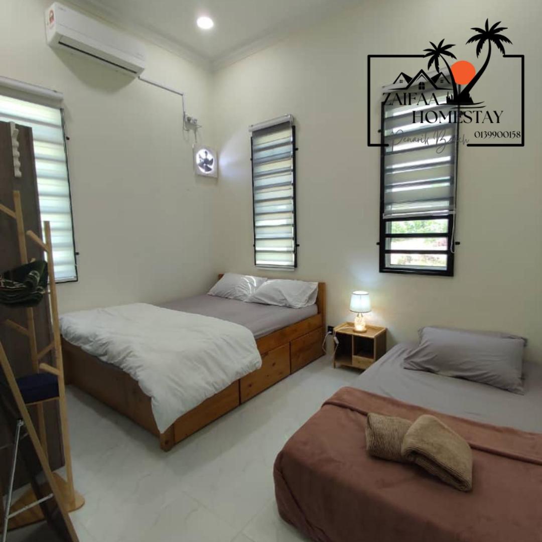 Zaifaa Homestay Pantai Penarik 4 Bilik,2 Bilik Air Dekat Jeti Ke Pulau Redang photo 4