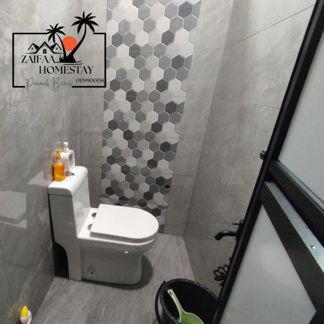 Zaifaa Homestay Pantai Penarik 4 Bilik,2 Bilik Air Dekat Jeti Ke Pulau Redang photo 6