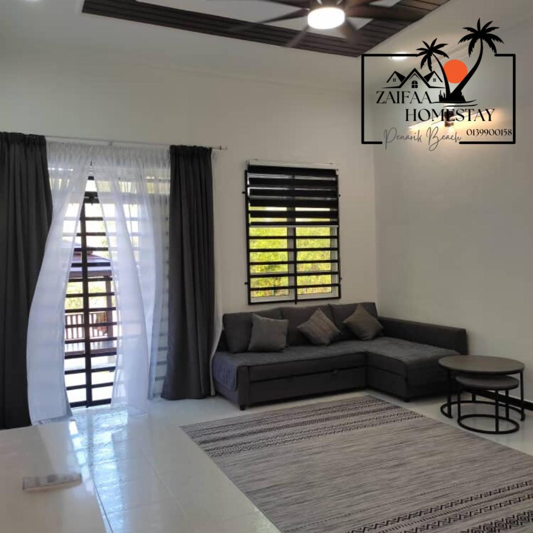 Zaifaa Homestay Pantai Penarik 4 Bilik,2 Bilik Air Dekat Jeti Ke Pulau Redang photo 7