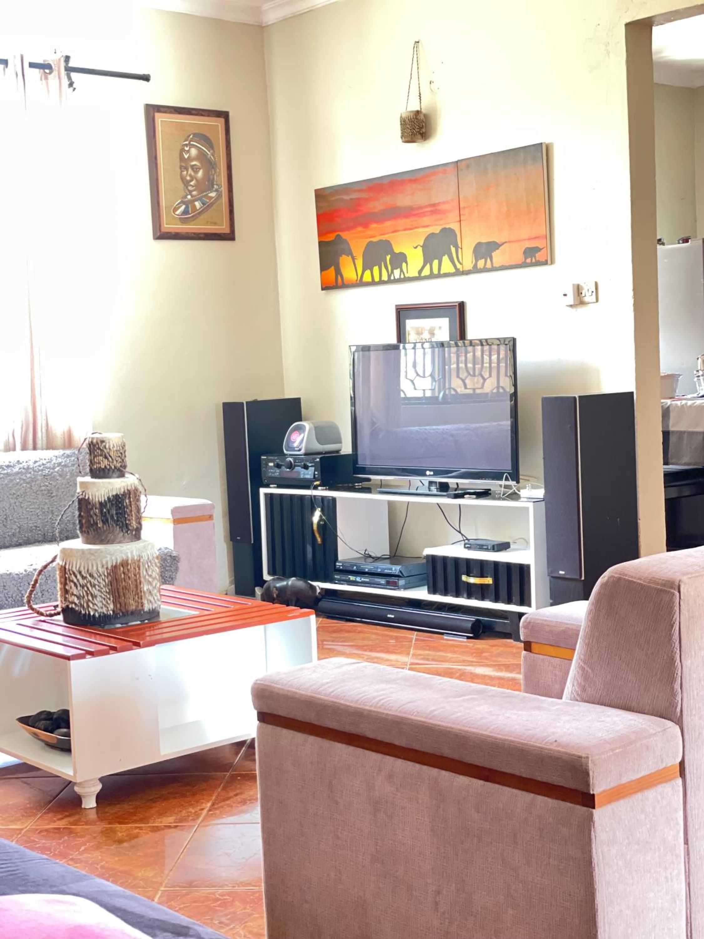 Kilimanjaro home stay