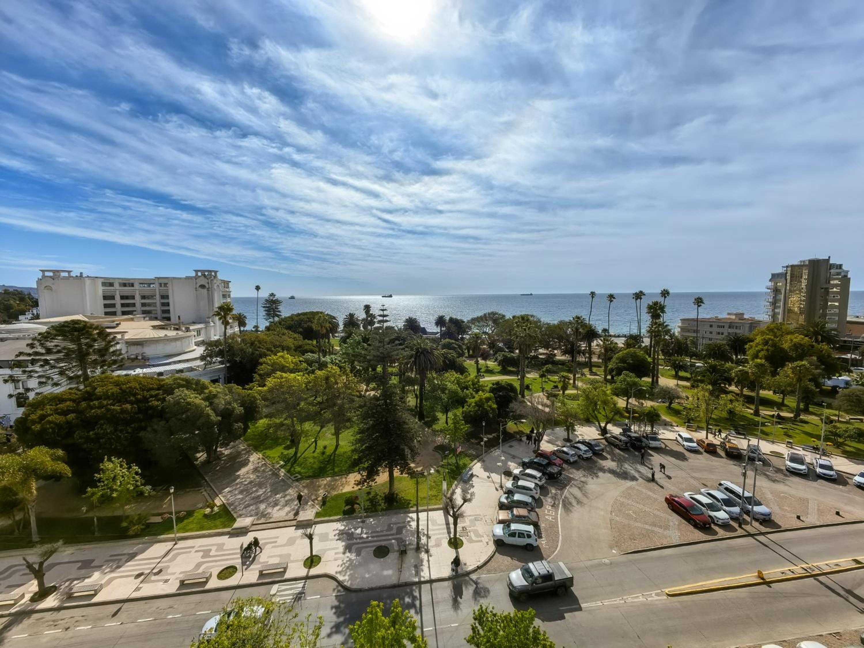 Amplio Dpto en Mejor Zona de Viña del Mar, La Mejor Ubicación Posible