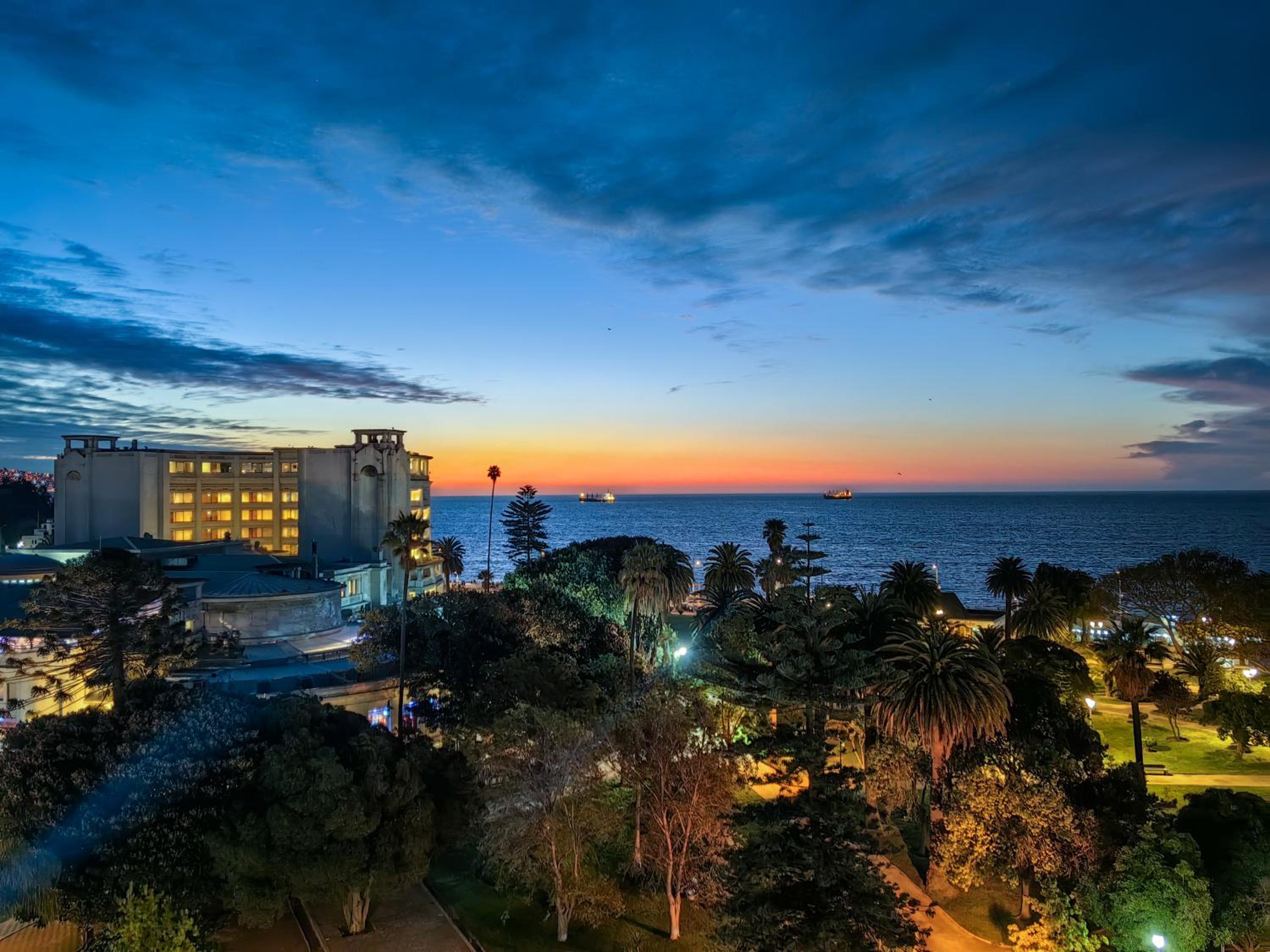 Amplio Dpto en Mejor Zona de Viña del Mar, La Mejor Ubicación Posible
