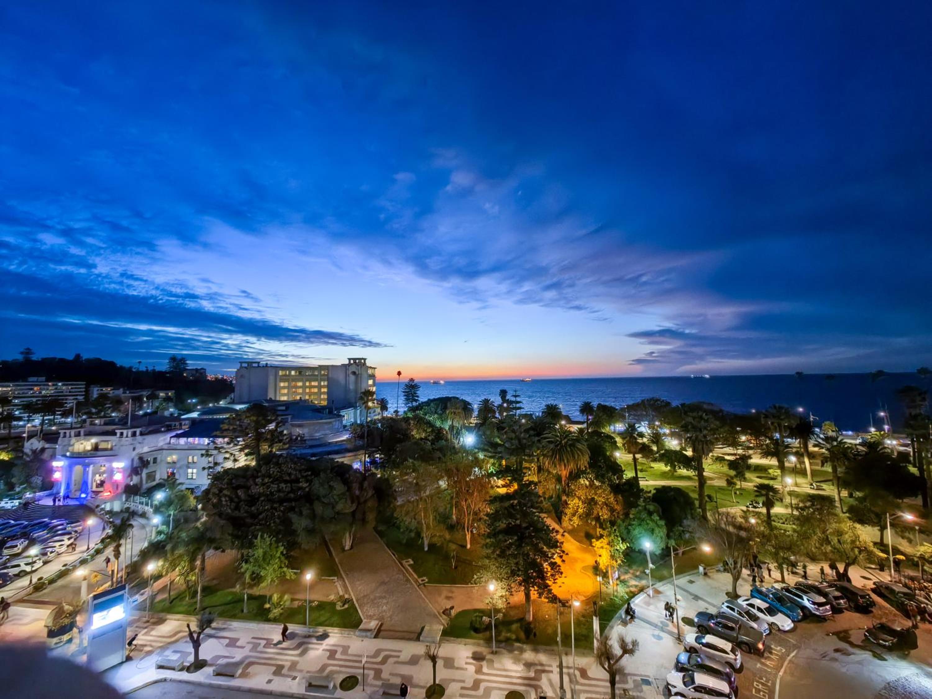Amplio Dpto en Mejor Zona de Viña del Mar, La Mejor Ubicación Posible