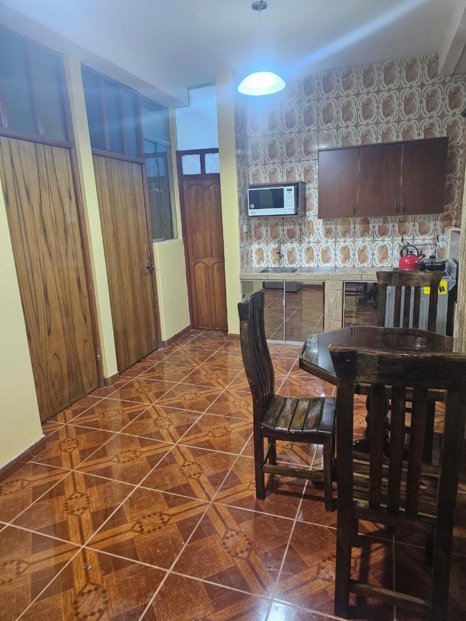 La casa de las 7 esquinas view 2