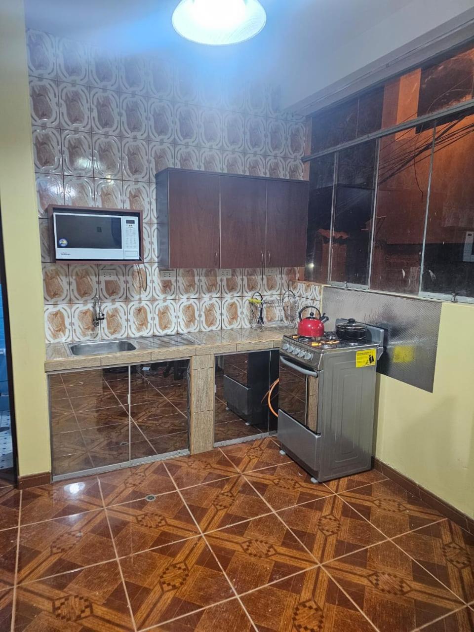 La casa de las 7 esquinas view 4
