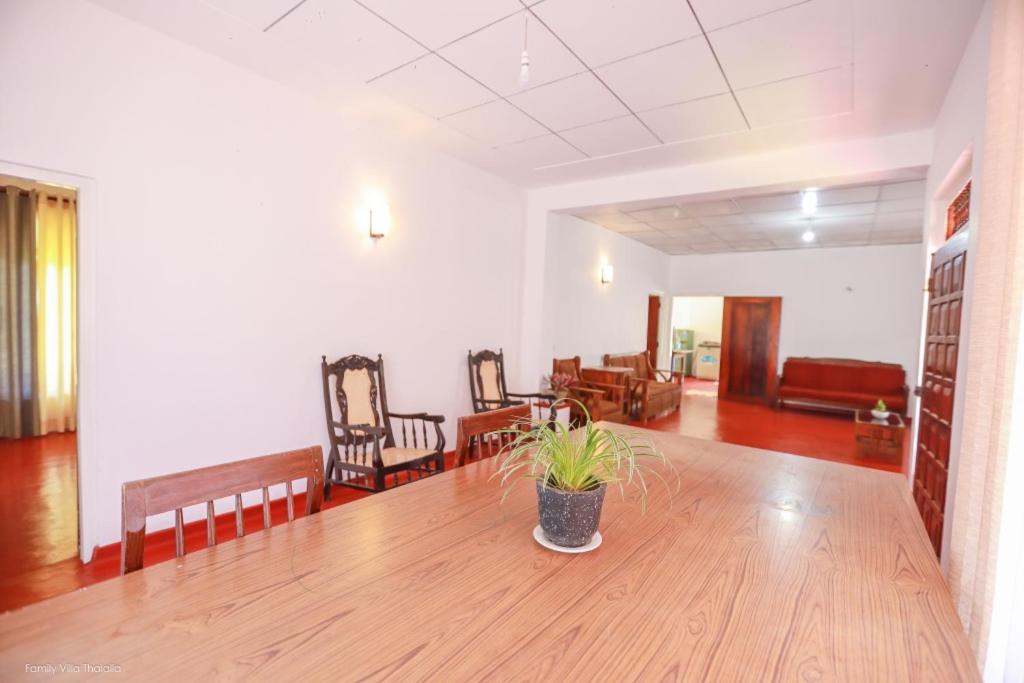 Family Villa Talalla