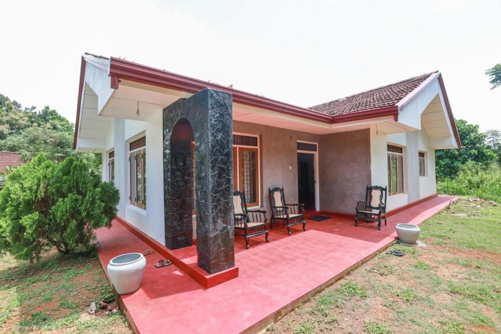 Family Villa Talalla