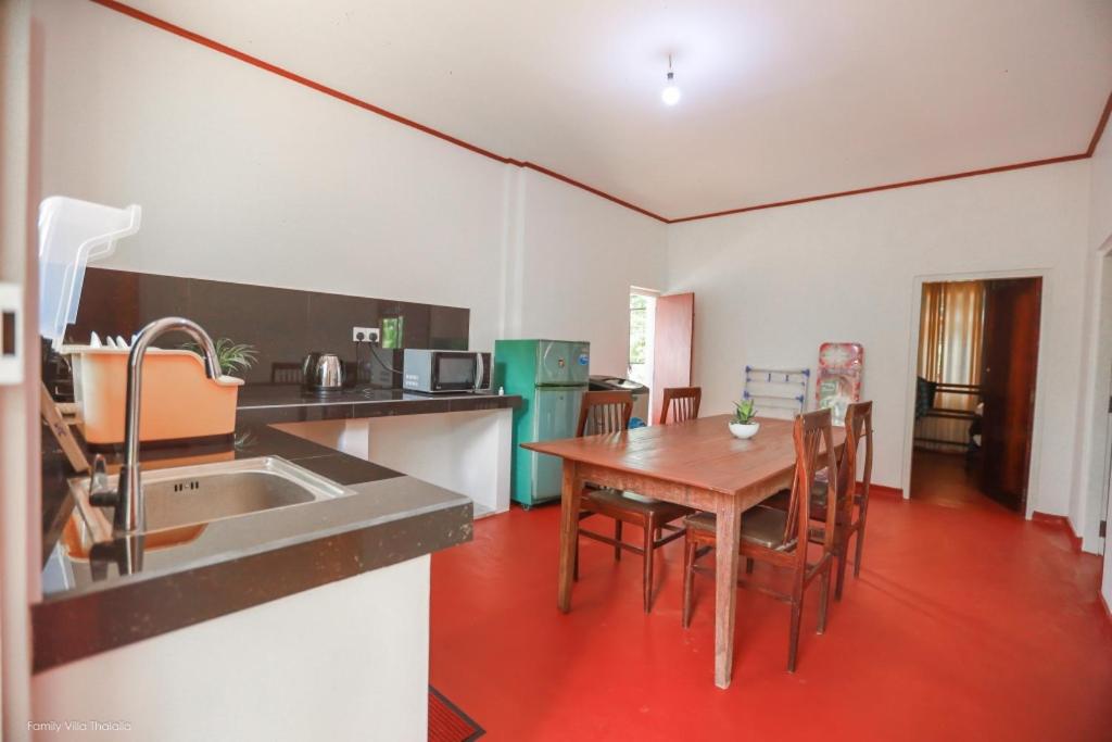 Family Villa Talalla