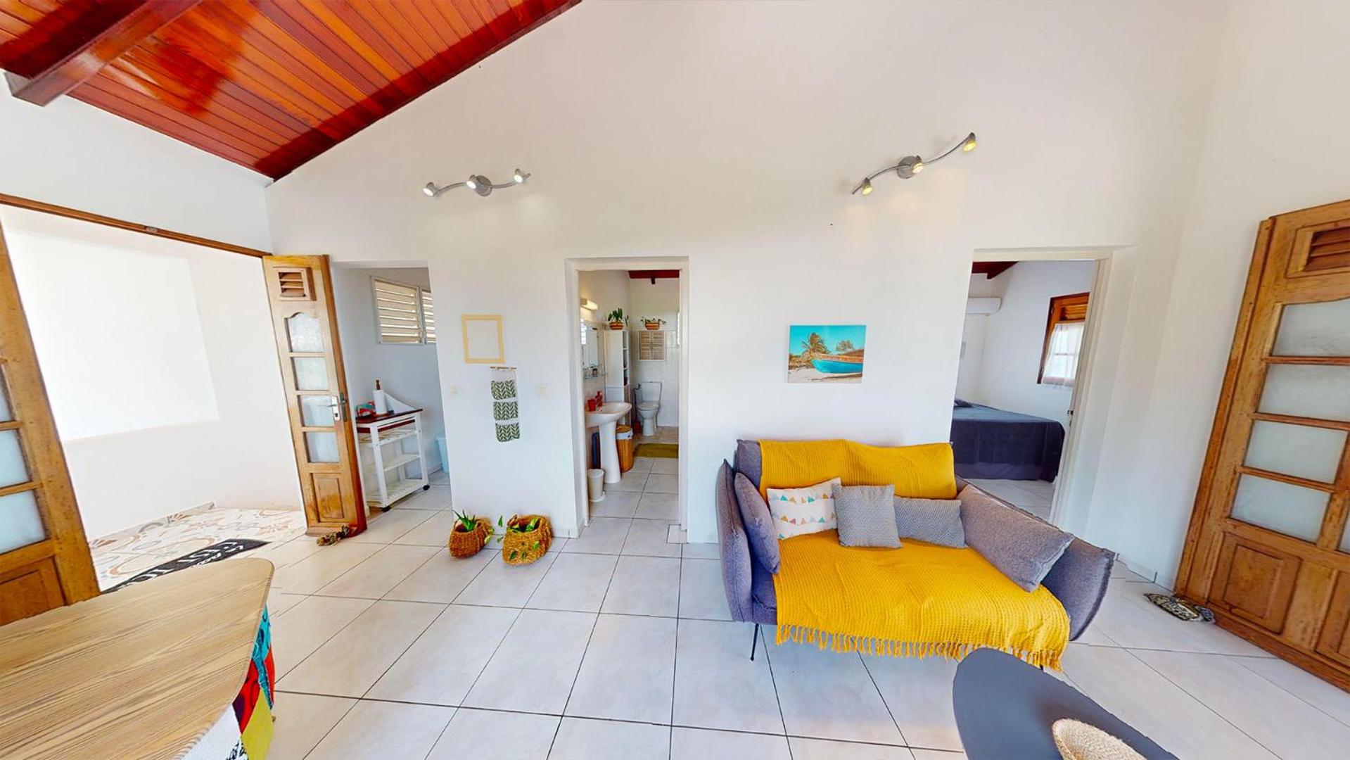 KARIFUNA-II - hotel in 03 rue du Dr Pennec, lotissement grande savane, 97127 Désirade, Baie Mahault