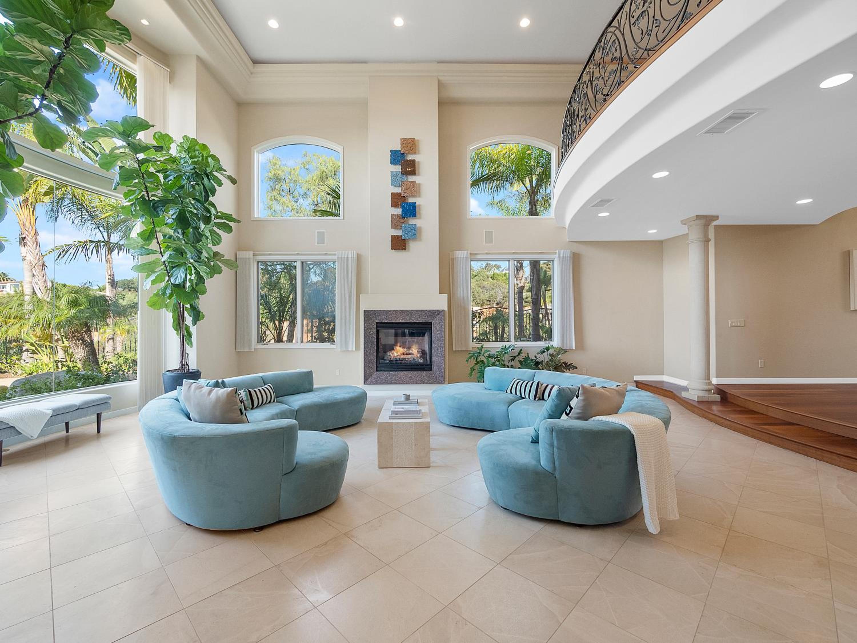 La Jolla Ocean Mansion view 4