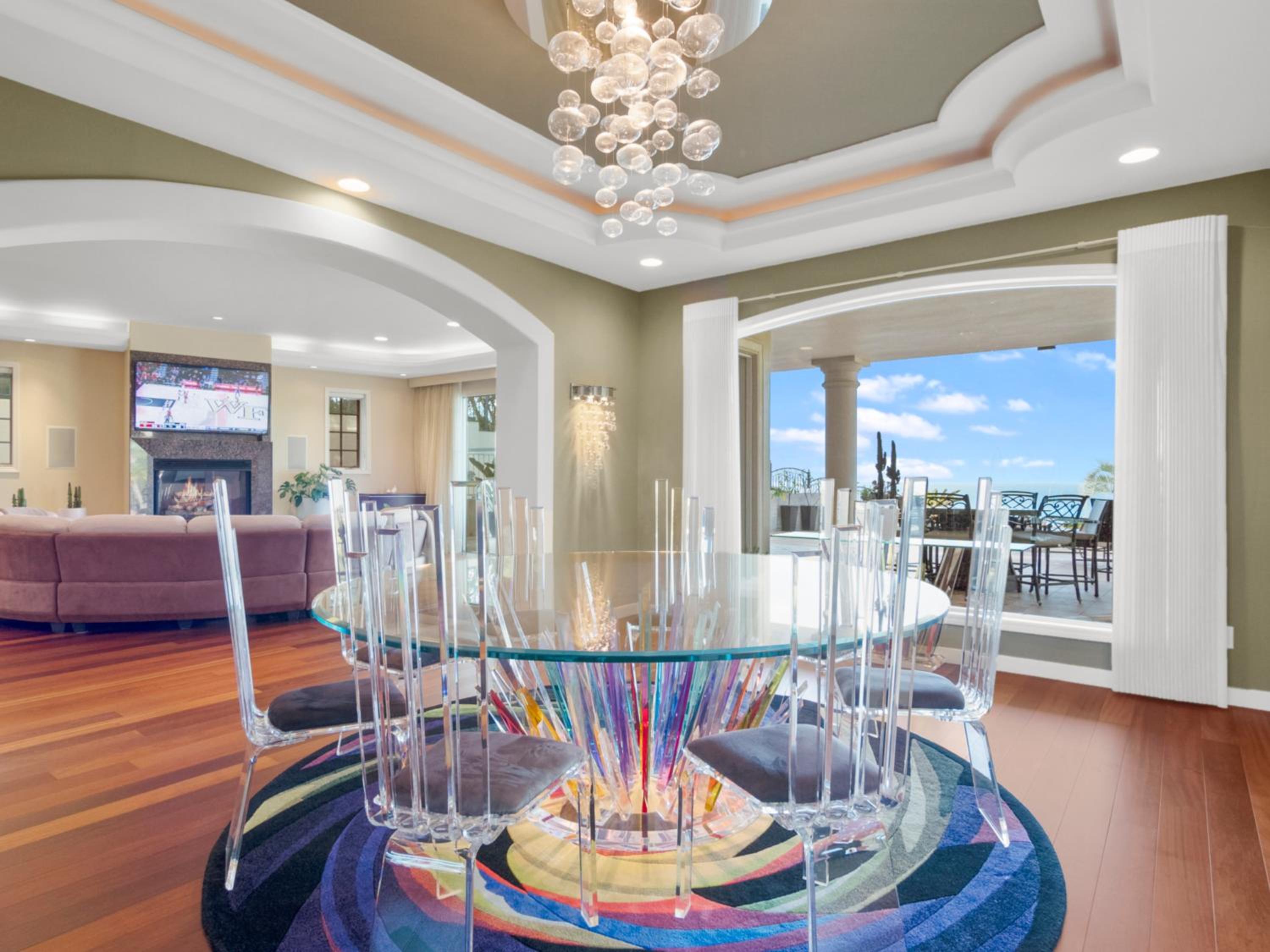 La Jolla Ocean Mansion view 5
