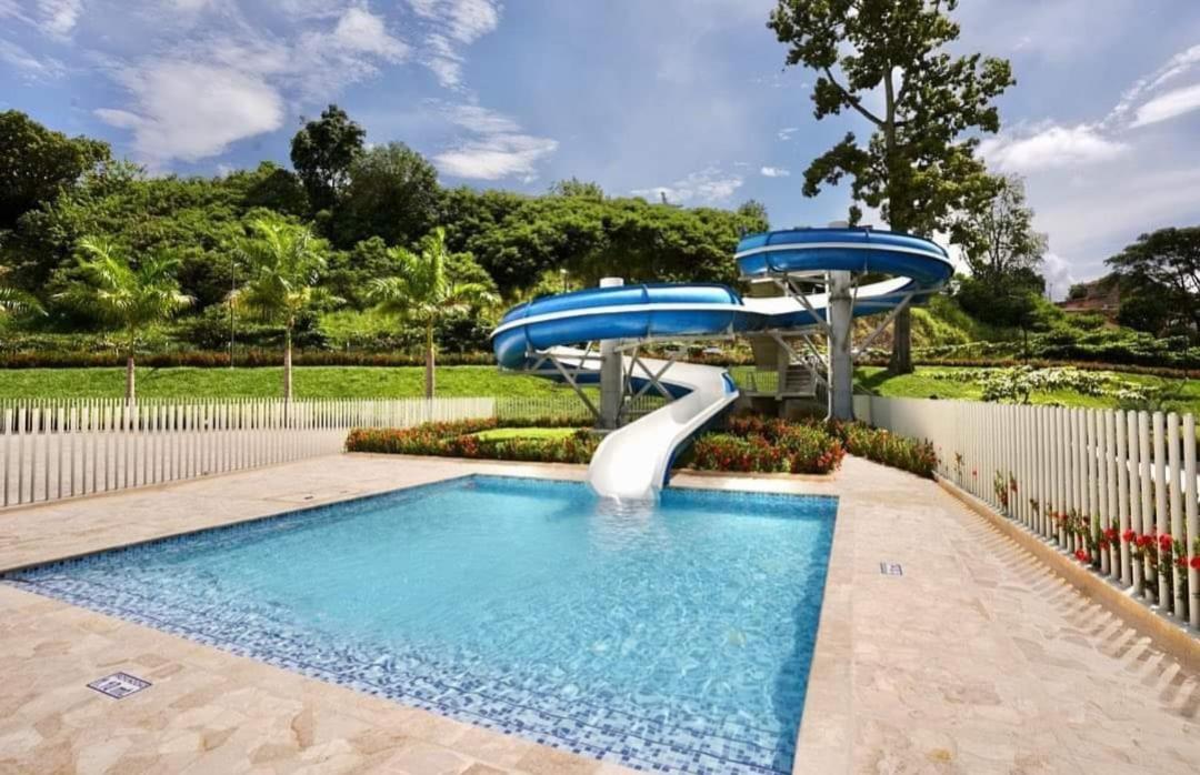 Apartasol Santa Fe de Antioquia Citadela di Sole