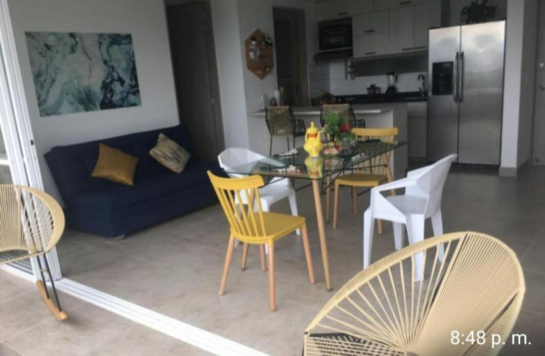 Apartasol Santa Fe de Antioquia Citadela di Sole