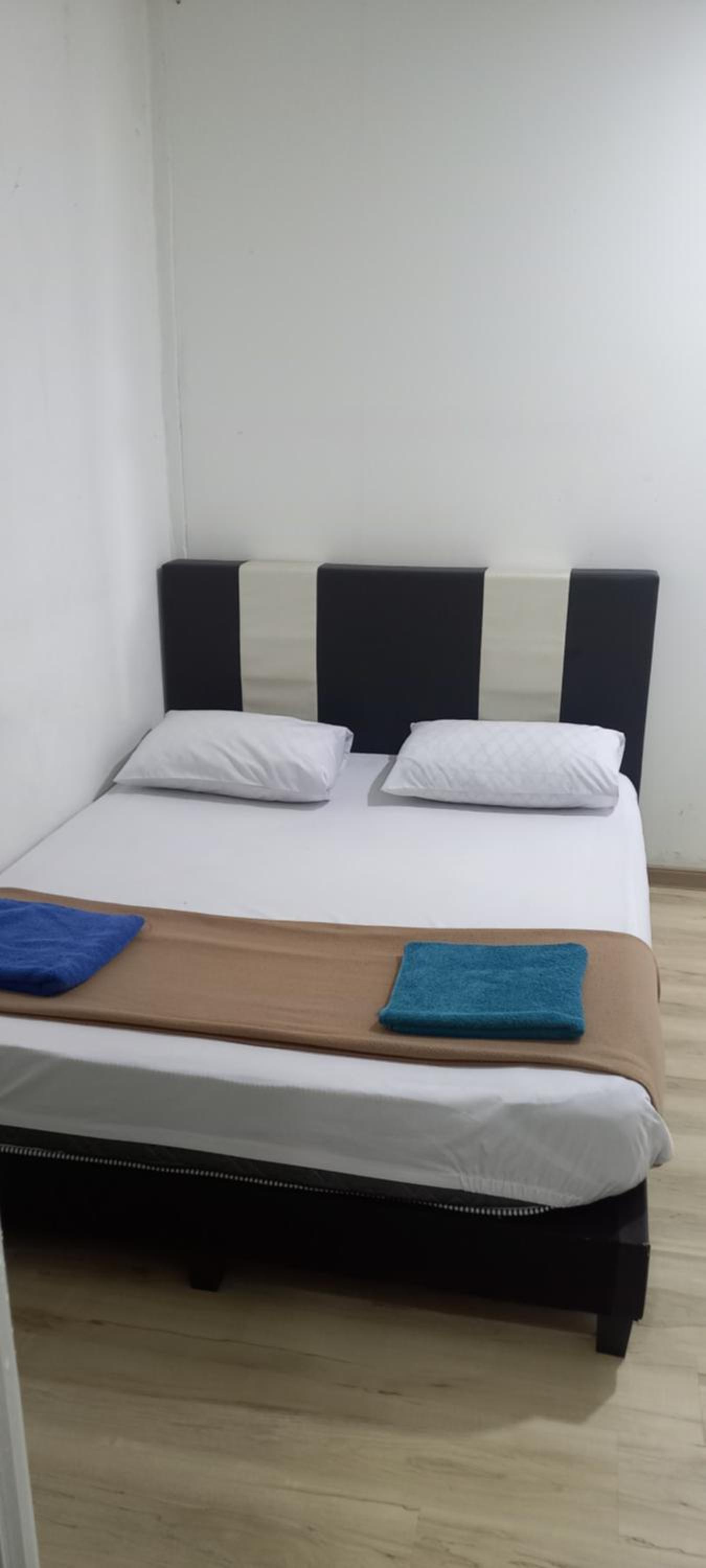D'Mudah Motel & Homestay view 5