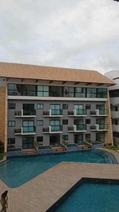 Flat Bela Vista com piscina