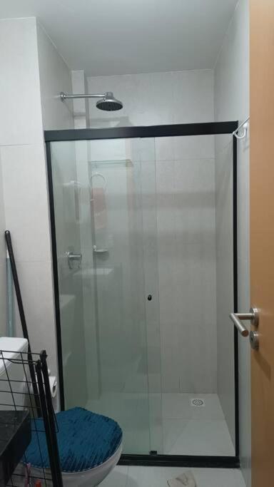 Flat Bela Vista com piscina
