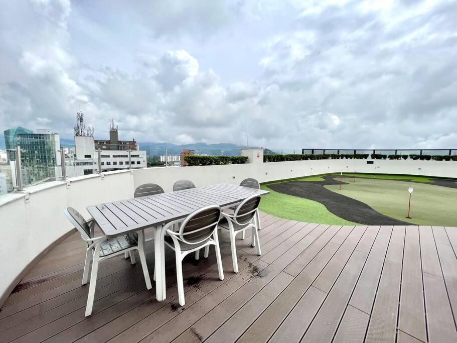 Cozy loft Avenida Santander